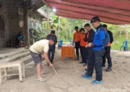 Tim SAR Gabungan masih melakukan pencarian terhadap seorang penambang emas yang dilaporkan hanyut di Sungai Lariang, Desa Doda Lore, Kecamatan Lore Tengah, Kabupaten Poso, Sulawesi Tengah.