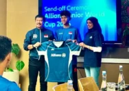 Pesepak bola muda asal Kota Palu, Aimar Al Adlu, kembali menorehkan prestasi membanggakan. Penyerang yang akrab disapa Marco itu terpilih memperkuat Allianz Indonesia Team pada ajang Allianz Junior World Cup 2026yang berlangsung di Taiwan, 30 Juli hingga 3 Agustus 2026.