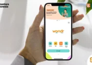 PT Bank Negara Indonesia (Persero) Tbk (BNI) kembali memperkuat keamanan layanan digital dengan menghadirkan fitur terbaru pada aplikasi wondr by BNI.