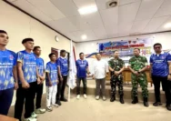 Pengurus Provinsi Asosiasi Lari Trail Indonesia (ALTI) Sulawesi Tengah dan KONI Sulteng secara resmi melepas empat atlet yang akan memperkuat Tim Nasional Indonesia pada ajang South East Asia Trail Running Cup (SEATRC) 2026. Pelepasan berlangsung di Aula Kantor Komite Olahraga Nasional Indonesia (KONI) Sulawesi Tengah, Rabu (22/7/2026).