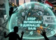 Kepolisian Daerah (Polda) Sulawesi Tengah meningkatkan penanganan kasus dugaan intimidasi dan pengancaman terhadap jurnalis media.alkhairaat.id, Ikram, ke tahap penyidikan. Seiring perkembangan tersebut, penyidik Direktorat Reserse Siber (Ditreskrimsiber) Polda Sulteng memeriksa tiga saksi pada Selasa (21/7/2026).