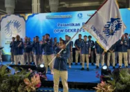 Pengurus Gekrafs Sulawesi Tengah periode 2026–2029 resmi dilantik. Gekrafs mendorong transformasi ekonomi kreatif dan penguatan pelaku usaha daerah.