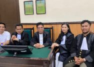 Pengadilan Negeri Merauke mengabulkan keberatan atau eksepsi penasihat hukum terdakwa Vidi Eskafaris Gumilang dalam sidang putusan sela, Kamis (6/8/2026).