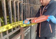 Polisi terus memburu terduga pelaku pembunuhan satu keluarga di Jalan PDAM, Kelurahan Duyu, Kecamatan Tatanga, Kota Palu, Sulawesi Tengah. Dalam proses penyelidikan, polisi telah tiga kali melakukan olah tempat kejadian perkara (TKP) untuk mengungkap kasus tersebut.