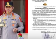 Kapolda Sulawesi Tengah Irjen Pol Nasri menerbitkan maklumat yang menegaskan larangan pembakaran hutan dan lahan sebagai langkah pencegahan kebakaran hutan dan lahan (karhutla) di wilayah Sulawesi Tengah.