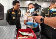Karantina Sulawesi Tengah memperketat pemeriksaan barang bawaan penumpang setelah Bandara Mutiara SIS Al-Jufrie Palu mulai melayani penerbangan internasional. Pengawasan difokuskan pada hewan, ikan, tumbuhan, dan produk turunannya yang berpotensi membawa hama maupun penyakit.
