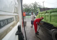 PT Pertamina Patra Niaga Regional Sulawesi memperketat pengawasan penyaluran Biosolar subsidi di Kabupaten Tolitoli menyusul munculnya pemberitaan mengenai antrean kendaraan di sejumlah stasiun pengisian bahan bakar umum (SPBU) yang disertai dugaan penyalahgunaan BBM bersubsidi.