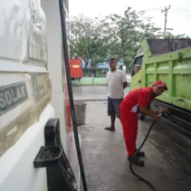 PT Pertamina Patra Niaga Regional Sulawesi memperketat pengawasan penyaluran Biosolar subsidi di Kabupaten Tolitoli menyusul munculnya pemberitaan mengenai antrean kendaraan di sejumlah stasiun pengisian bahan bakar umum (SPBU) yang disertai dugaan penyalahgunaan BBM bersubsidi.