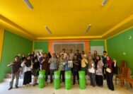 Dua Desa di Sigi, yakni Loru dan Desa Ngatabaru, Kecamatan Sigi Biromaru, Sulawesi Tengah, mengesahkan Dokumen Pengelolaan Sampah Berbasis Desa, Jumat (25/9/2026). Pengesahan berlangsung di Balai Pertemuan Desa Loru.