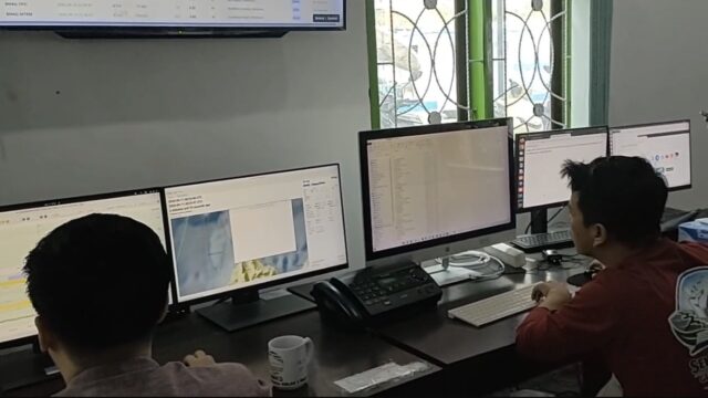 Gempa bumi M 4,7 mengguncang wilayah Donggala, Sulawesi Tengah, Jumat (11/9/2026) pagi. Gempa bumi tektonik tersebut terjadi pukul 08.53.46 WITA dengan pusat gempa berada di darat, sekitar 40 kilometer sebelah utara Donggala.