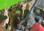 Warga Dusun Kalibamba, Desa Polewali, Kabupaten Pasangkayu, Sulawesi Barat, mendapat program pembangunan sumur bor untuk memenuhi kebutuhan air bersih yang selama ini menjadi persoalan, terutama saat musim kemarau.