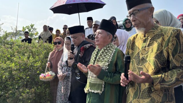 Delapanw tahun setelah bencana gempa, tsunami, dan likuefaksi 28 September 2018, Pemerintah Kota Palu kembali mendorong penataan kawasan bekas likuefaksi Petobo.