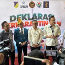Ekspor durian Sulawesi Tengah ke Tiongkok hingga Agustus 2026 mencapai 8.377 ton dengan nilai sekitar Rp871 miliar. Capaian tersebut menjadi salah satu indikator besarnya peluang komoditas daerah menembus pasar internasional.