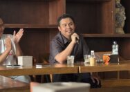 Mohammad Anugerah Pratama atau Nugie resmi menyatakan mundur dari Partai NasDem, sekaligus melepaskan jabatannya sebagai Wakil Ketua DPRD Kota Palu dari partai tersebut.