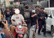 Sebanyak 249 personel gabungan dikerahkan dalam operasi pemberantasan narkoba di Kelurahan Tatanga, Kota Palu, Sulawesi Tengah, Jumat (9/10/2026) sore. Operasi tersebut menyasar upaya pemberantasan penyalahgunaan dan peredaran narkoba mulai diwilayah tersebut hingga wilayah Kabupaten lainnya yang ada di Sulteng.