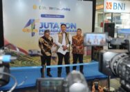 Perum BULOG Kantor Wilayah Sulawesi Tengah merealisasikan pengadaan gabah dan beras setara 12.824 ton hingga 9 Oktober 2026. Capaian tersebut mencapai 113 persen dari target tahunan sebanyak 11.300 ton setara beras.